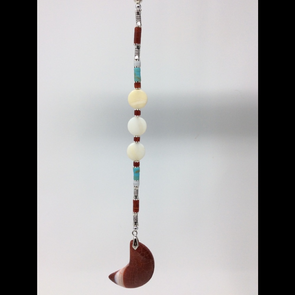 Horse Tack Mane Beads Equestrian Jewelry Ornament